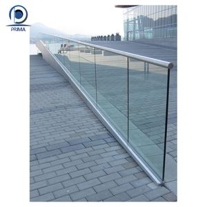 Main courante Optima, garde-corps en hêtre antidérapant, modèle simple pour intérieur - Product Image 4