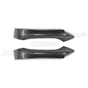 Kit de diffuseur de pare-chocs avant et arrière pour BMW Série 1, compatible avec les modèles F20 F21 LCI M Sport 2015-2019, accessoires auto. - Product Image 4