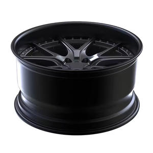 Jantes forgées en deux parties concaves de 21, 20, 22, 24 pouces, polies, 5x120, 5x112, 5x114.3, adaptées aux voitures de course BMW M2 <span class=keywords><strong>F80</strong></span> F82 F90 F92 M8 <span class=keywords><strong>Ferrari</strong></span> - Product Image 5