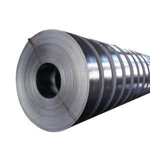 AISI ASTM 410 Cold Rolled Zinc Coated Steel Hot Dipped Metal Galvanized Steel Strip for Construction