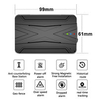 Traceur magnétique caché pour véhicule 4G, longue durée de vie de la batterie, Gps sans fil, dispositif de suivi de voiture, traceur intelligent, localisateur Gps