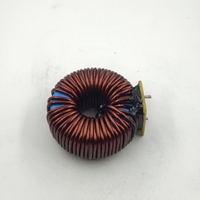 KS184-026A Inducteur à mode différentiel à noyau en poudre magnétique Fe-Si-Al personnalisé