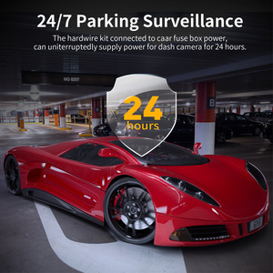 3-core step-down <b>cable</b> 12V/24V to 5V 3A automotive step-down <b>cable</b> digital <b>display</b> parking monitoring power <b>cable</b> L154 - Product Image 3