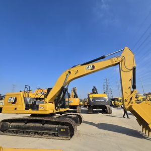 Excavadoras 336GC Usadas de Alta Calidad en Excelentes Condiciones con Rodamientos, Modelo 2022, Peso Operativo de 35600 kg, Ofertas Especiales - Product Image 2