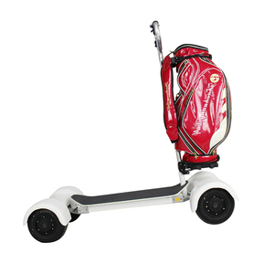 Scooter Eléctrico de 1600W y 4 <span class=keywords><strong>Ruedas</strong></span>, Citycoco Motorizado para Golf <span class=keywords><strong>con</strong></span> Soporte para Bolsa de Golf, Carritos de Golf Motorizados en Venta - Product Image 2