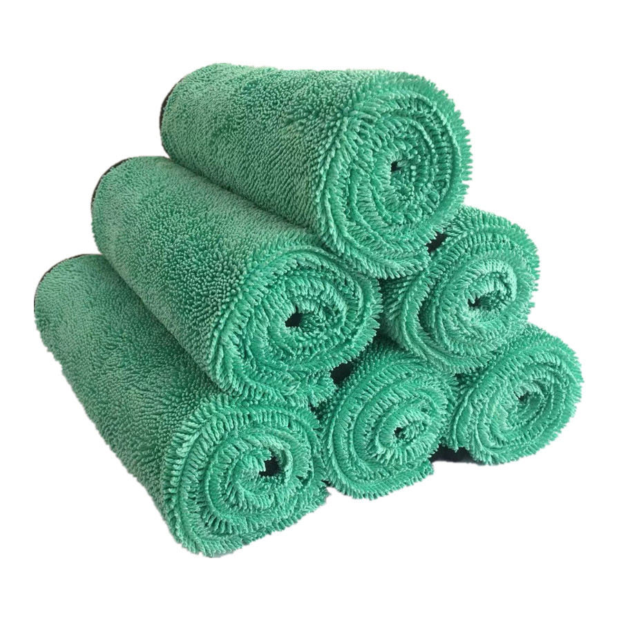 สีเขียว