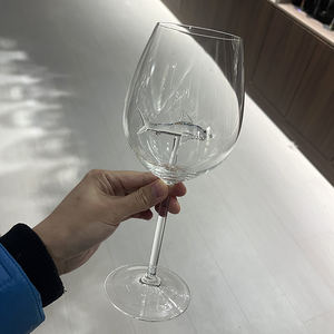 نظارات على شكل قرش مقاومة للحرارة من المصنع مباشرة - Product Image 2