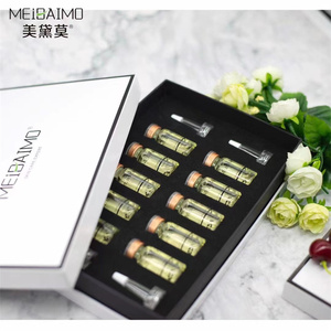 Ampolla Facial MEIDAIMO con Vitamina C <span class=keywords><strong>y</strong></span> Árbol de Té, Reparadora, Hidratante, Reafirmante <span class=keywords><strong>y</strong></span> Suavizante para el Cuidado Facial - Product Image 3