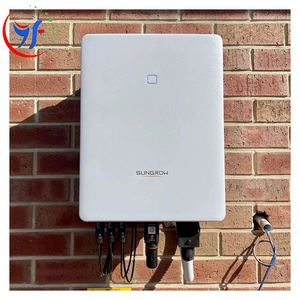 อินเวอร์เตอร์ไฮบริด <span class=keywords><strong>sungrow</strong></span> 2024อินเวอร์เตอร์พลังงานแสงอาทิตย์แบบกริดอินเวอร์เตอร์36kw 33kw 30KW แสงอาทิตย์สำหรับใช้ในบ้าน<span class=keywords><strong>50kw</strong></span> 40kw - Product Image 3