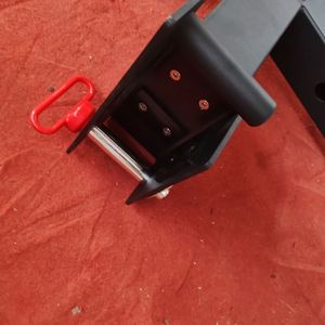 Accesorio Ajustable de Acero Inoxidable para Power Rack y Barra de Dominadas - Barras Paralelas Reforzadas para Ejercicios de Pecho/Tríceps - Product Image 4