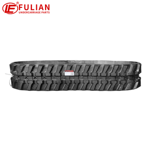 180X60X34 Rubberen Rupsband Voor Kubota Kc40 Rupsvervangende Rubberen Rupsbanden - Product Image 3