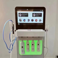 Solución de Suero Líquido Especial para Hidrodermoabrasión Facial de Fábrica para Máquina de Belleza Aqua Peel Hydro Clean Boosters