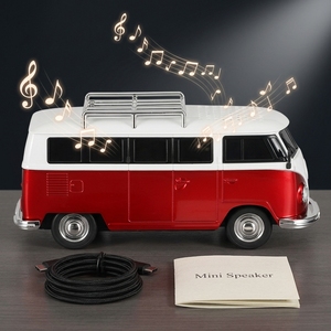 Waterproof Mini Speaker Portable Speaker Music Car Wireless Speaker - Product Image 6