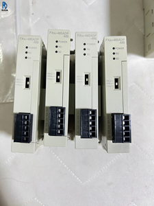 เซ็นเซอร์ควบคุม PLC โมดูล PLC ของแท้ใหม่เอี่ยม FX3U-485ADP-MB - Product Image 1