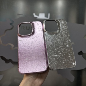 <span class=keywords><strong>2025</strong></span> vật liệu mới Cá nhân hoá tùy chỉnh Glossy da trường hợp điện thoại cho Iphone 11-17pro Max Hỗ trợ in Thiết kế trường hợp điện thoại - Product Image 3