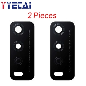 Lente de cristal de la cámara trasera para vivo Y12S Y12A Y12D Y12G Y11S Y30G, repuesto V2026 V2033 V2042 V2069 V2039 V2068 V2102 <span class=keywords><strong>V2028</strong></span> - Product Image 4