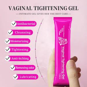 Prof.Ding Gel Pengencang vagina antigatal pembersih vagina herbal alami pelumas Formula baru pabrik Tiongkok - Product Image 4