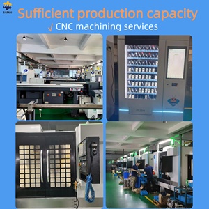 OEM CNC gia công dịch vụ tùy chỉnh các loại hạt ốc vít tay thắt chặt các loại hạt CNC gia công dịch vụ tùy chỉnh - Product Image 2