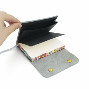 OEM ODM Manufacturer Custom Logo <b>A5</b> PU Leather Zipper Ring <b>Binder</b> Notebook Refillable Business Organizer Corporate Gift - Product Image 5