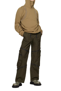 Euro Flare Grey HVAC Work <strong>Pants</strong> True Tech Slim Bulk Blue Size 6XL High 511 FXD ME. <strong>Pant</strong> Knee Red Men's Work Cargo 11 Duty Knee - Product Image 4