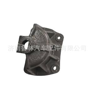 Support avant de ressort à lames arrière Howo fourni par le fabricant, nouveau modèle WG9716520115 pour ressort à lames arrière avant d'automobile Shaanxi - Product Image 4