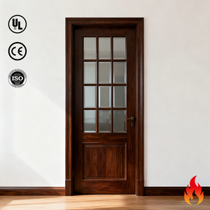 <span class=keywords><strong>Porte</strong></span> en bois insonorisée/ignifugée 90 minutes pour chambre d'hôtel, <span class=keywords><strong>porte</strong></span> anti-<span class=keywords><strong>feu</strong></span> - Product Image 3