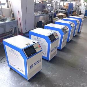 Gỗ kim loại bề mặt rỉ sét sơn máy tẩy lông 100W 200W cầm tay jpt xung laser <span class=keywords><strong>Cleaner</strong></span> - Product Image 6