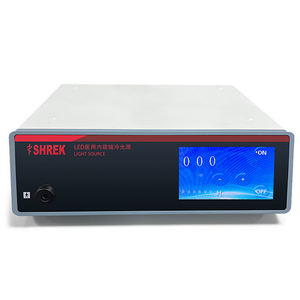 100W Medische Endoscoop Laparoscopische Lichtbron Endoscoop Camerasysteem <span class=keywords><strong>Led</strong></span> Lichtbron Voor Endoscopie - Product Image 1