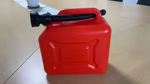 20l Hdpe Benzinetank Jerrycan