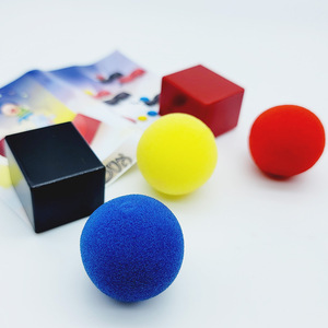 G1476 Panla Magic Box Nouvelle Boîte Magique Variable Géante Ball King Accessoires de Magie Jouet pour Enfants Vente en Gros - Product Image 3