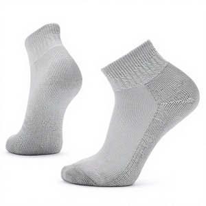 Wholesale Cotton <b>Socks</b> Manufacturer <b>Soft</b> Breathable Crew <b>Socks</b> for Men Women Everyday Casual Wear Custom Logo - Product Image 4