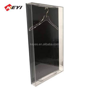 Marco de Camiseta deportiva de acrílico transparente personalizado profesional/vitrina de camiseta de fútbol - Product Image 1