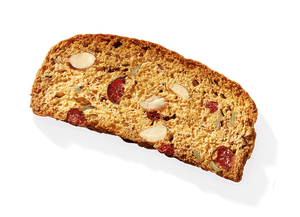 BelleBuone Pain de mie aux amandes et baies rouges 200 g Galbusera Pain croustillant GVerdi Sélection de produits alimentaires italiens - Product Image 2