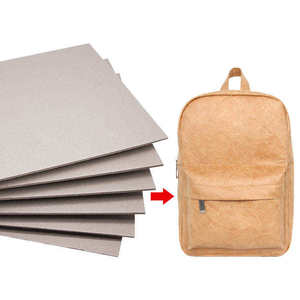 Chất lượng cao tấm đôi Bìa màu xám trở lại jinbo bảng màu xám bằng giấy jintian 1100gsm - Product Image 5