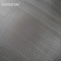 Équipement de séparation du miel INOXICON, seau à miel, filtre, extracteur de miel, tamis en acier inoxydable, maille fine multifonctionnelle pour aliments