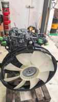 8-98150-136-1 4JJ1 4JJ1X Remanufacturado para Ensamblaje de Motor Diésel 3.0L 73-96kW 4 Cilindros Turbo para Excavadora ZX130-5