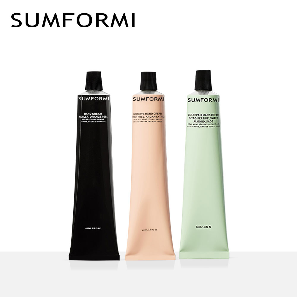 Sumformi Hand Whitening Care Cream OEM Private Label Moisturizing Natural Custom Logo Cute Fruit Organic Lotion Hand Cream