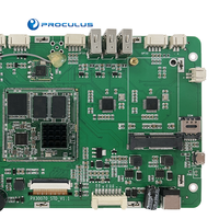 Proculus Écran tactile Android 7,0 pouces RK3399 Tablette automobile Hmi Carte de contrôle LCD Module