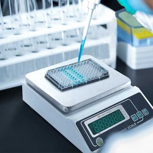 공장 도매 실험실 디지털 뜨거운 판매 0.001g 전자 균형 가격 규모 - Product Image 4