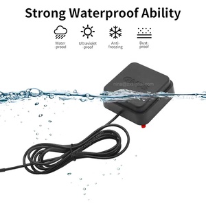 גבוה רווח <span class=keywords><strong>gps</strong></span> glonass gnss lna fakra 3 מטר 1m מגנט דבק מגנטי הר פעיל קרמיקה <span class=keywords><strong>Rtk</strong></span> l1 l2 l5 gnss אנטנה - Product Image 6