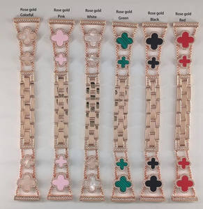 Cinturino in Acciaio Inossidabile per Apple Watch, Compatibile con Serie 10 8 <span class=keywords><strong>Ultra</strong></span> 7 6 5 4, Bracciale Universale in Metallo da 20mm 22mm - Product Image 2