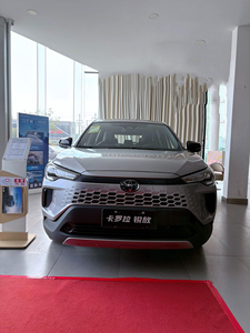 Toyota <span class=keywords><strong>Corolla</strong></span> Cross Híbrido 2026, <span class=keywords><strong>Corolla</strong></span> Cross Gasolina/Híbrido, SUV Grande, Nueva Consola y Tracción Total Disponible, <span class=keywords><strong>Corolla</strong></span> Cross <span class=keywords><strong>en</strong></span> <span class=keywords><strong>Venta</strong></span> - Product Image 2