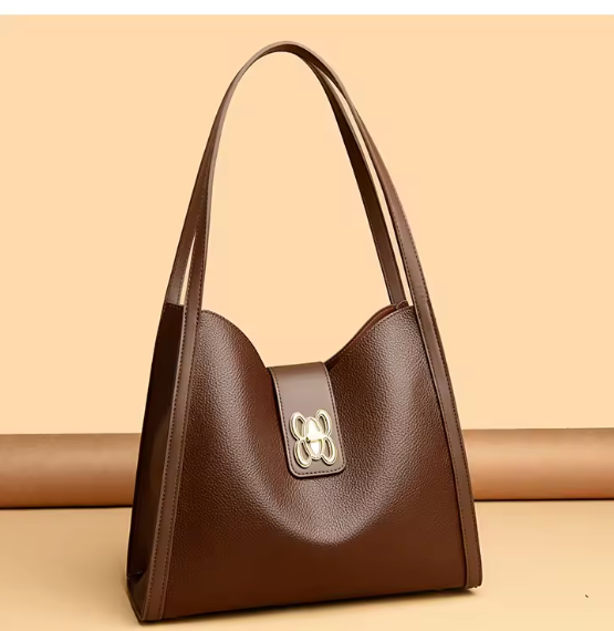 สีน้ำตาล