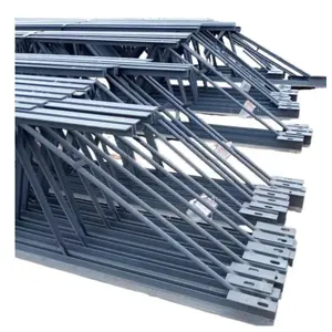 St37 Structural Metal Steel Beam Fabrication Shed Design Workshop House Frame