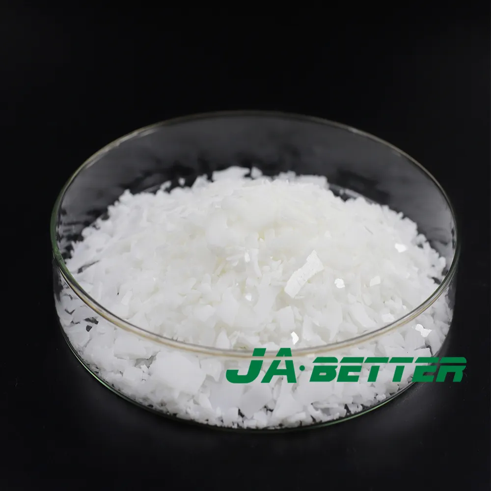 En gros PE cire Polyéthylène PVC spécial PVC matière première d'additifs Jabetter cas 9002-88-4