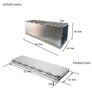 <span class=keywords><strong>Jaula</strong></span> de Metal para Control de roedores, trampa para ratones - Product Image 4