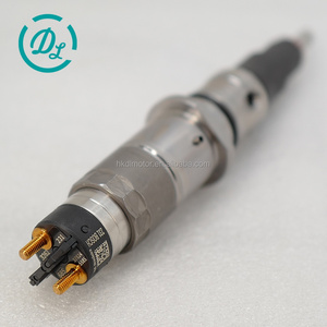 Injecteur de carburant diesel EexcavaStart 6 PC pour moteurs QSB4.5 QSB6.7 0445120231 & 0986435597 Utilisation pour excavatrice PC200-8 - Product Image 5