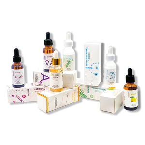 Siero Rimpolpante Illuminante Effetto Rugiada Anti-Rughe OEM ODM, <span class=keywords><strong>Gocce</strong></span> Viso Private Label Personalizzabili con Collagene <span class=keywords><strong>e</strong></span> <span class=keywords><strong>Vitamina</strong></span> C <span class=keywords><strong>E</strong></span> - Product Image 6