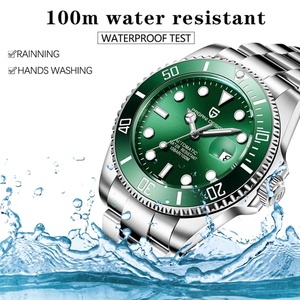 PAGANI DESIGN PD1639 Men's Mechanical Watches for Men <b>Automatic</b> Watch Waterproof 100M Top Brand Business Steel <b>Wristwatch</b> NH35A - Product Image 3