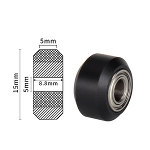 Roue d'entraînement KINGROON POM avec roulement pour imprimante 3D et machine de gravure - Product Image 2